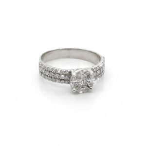 Diamond ring