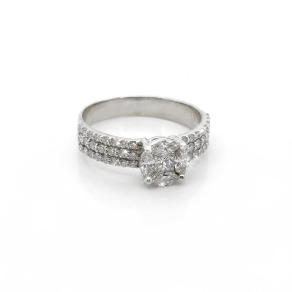 Diamond ring