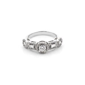 Diamond ring