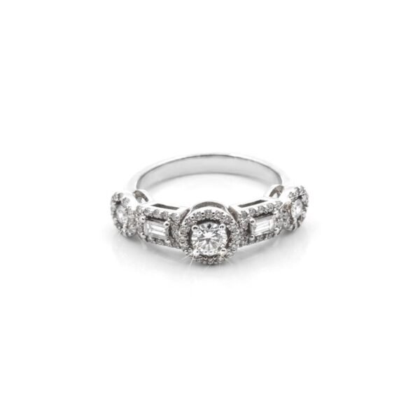 Diamond ring