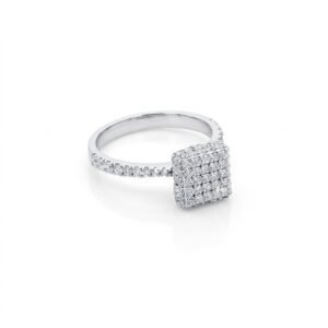 Diamond ring