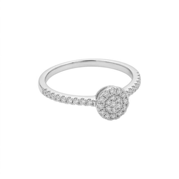 Diamond ring
