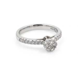 Diamond ring