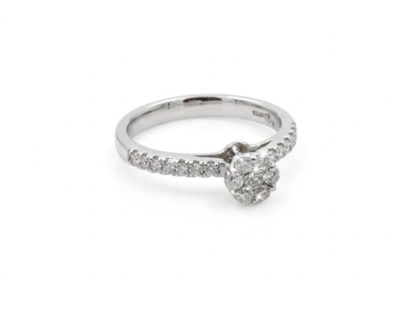 Diamond ring