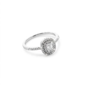 Diamond ring