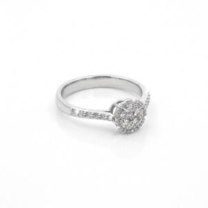 Diamond ring