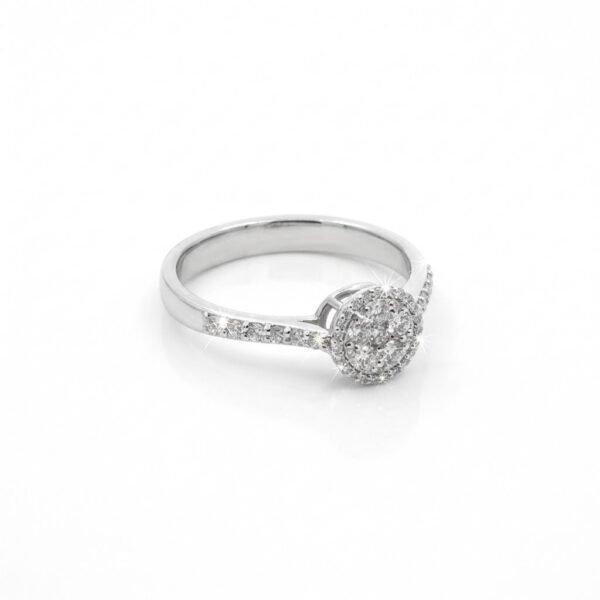 Diamond ring