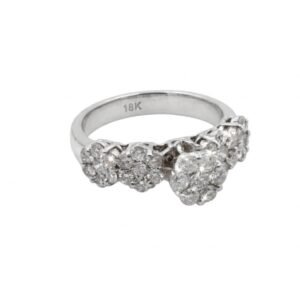 Diamond ring