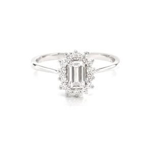 Diamond ring