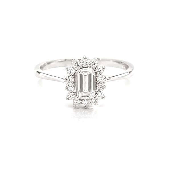 Diamond ring