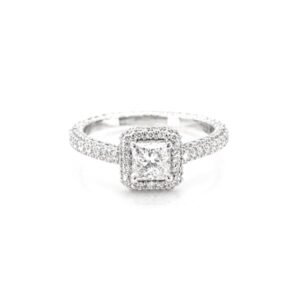 Diamond ring