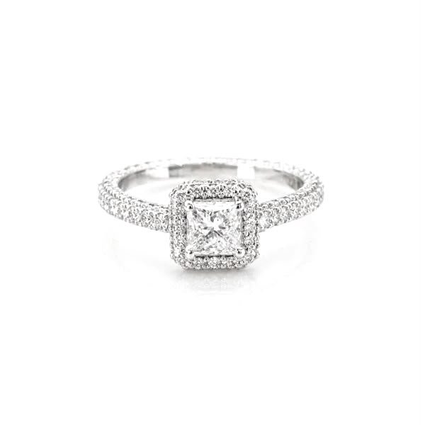 Diamond ring