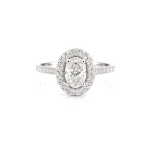 Diamond ring