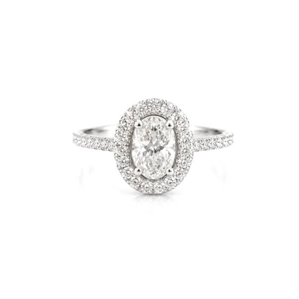 Diamond ring