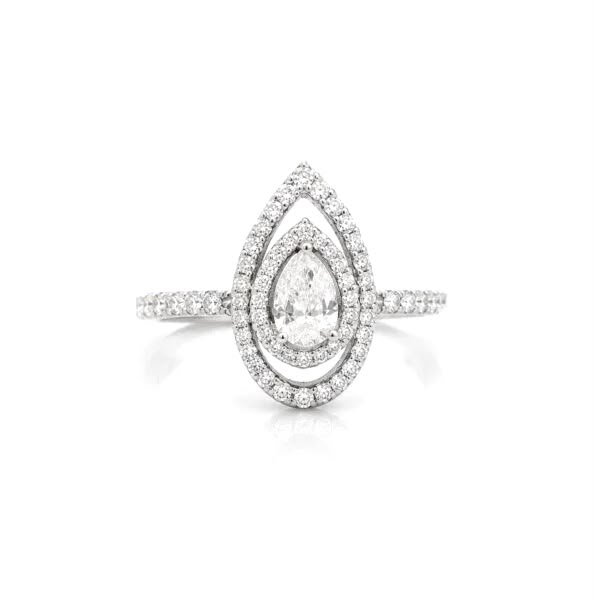 Diamond ring