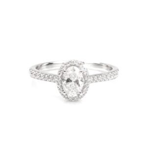 Diamond ring