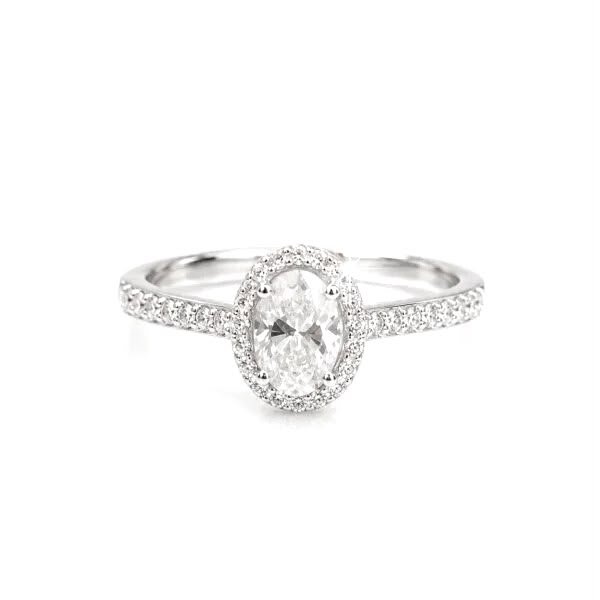 Diamond ring